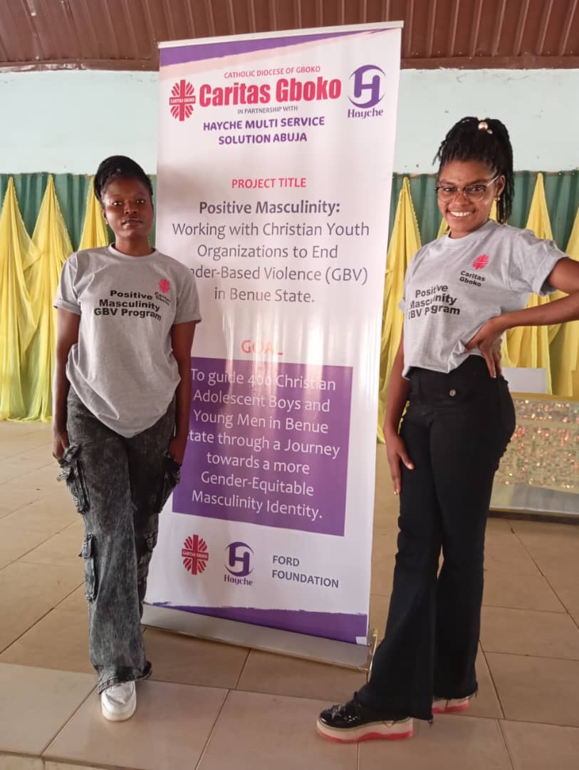 Positive Masculinity Project